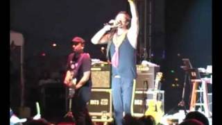 Michael Franti and Spearhead "Everybody Ona Move" 7/4/10