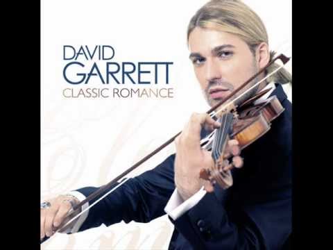 David Garrett - Zigeunerweisen (Pablo De Sarasate)