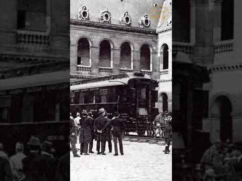 Qu'est devenu le wagon de l'armistice ? (1914-1918)