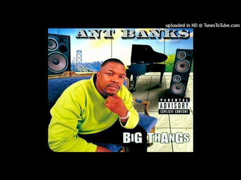 Ant Banks Ft Too $hort, 2Pac & MC Breed - 4 Tha Hustlas 💥💥Dope 💥💥