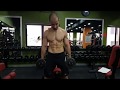 Full Chest & Triceps workout