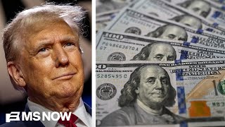 Trump’s HISTORIC CONFLICTS and CASH grabs: ‘Only scratched the surface’