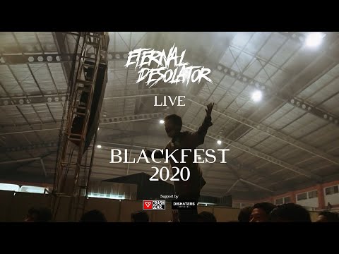 Eternal Desolator - Live at Blackfest 2020