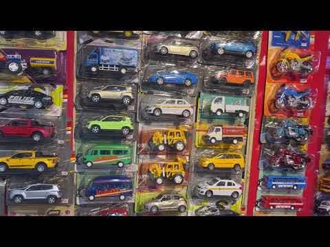 Die Cast Model of All Cars | Centy Toys New Video | #bajrangwoodentoys