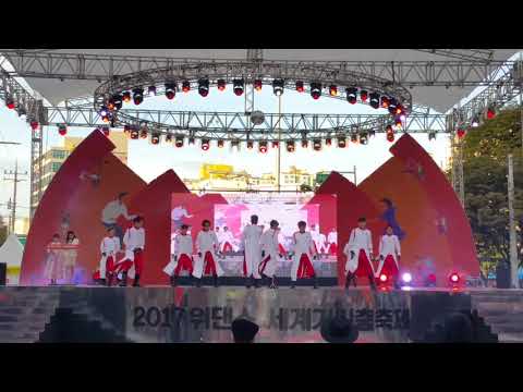 Project All Starz (PAS) 14102017 - Korea WeDance 6th World Street Dance Festival 2017