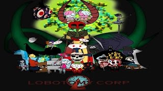 Lets PLay Lobotomy corporation