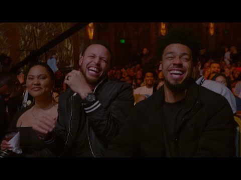 Mike Epps Roasts Steph Curry and Draymond Green *MUST WATCH*