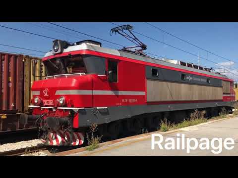 Treni tra Sežana e Villa Opicina