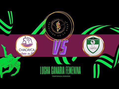 C L Chacayca vs C L Campitos Cadet Women's League