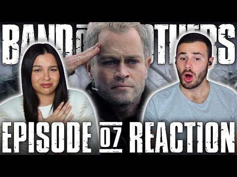 This Was Devastating | Band Of Brothers Episode 7 Reaction