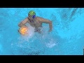 Wolf Wigo's Water Polo Trick Shots 