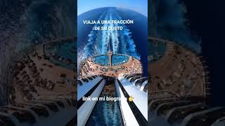 🧘 Viajar por menos o incluso gratis no es un sueño, es una oportunidad