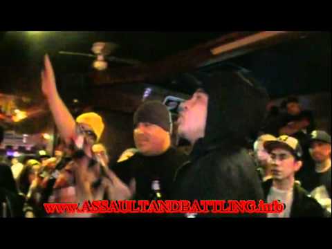 Sindro & Cypher vs Vision & Aries