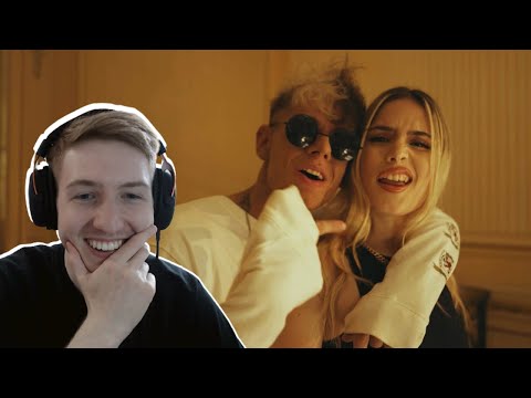🇬🇧 Oky x Carla Clavijo x Omar Varela - NENA Reaction