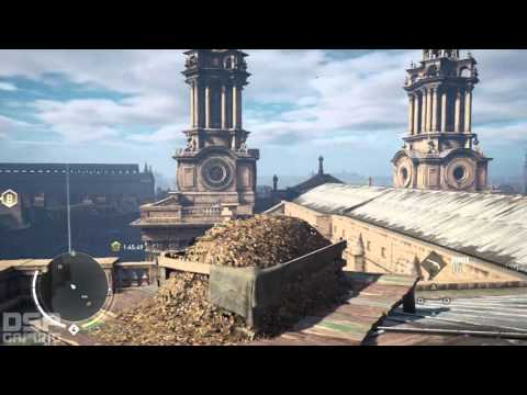 Assassin's Creed Syndicate playthrough pt13 - Viewpoints, Fight Club and Collectibles