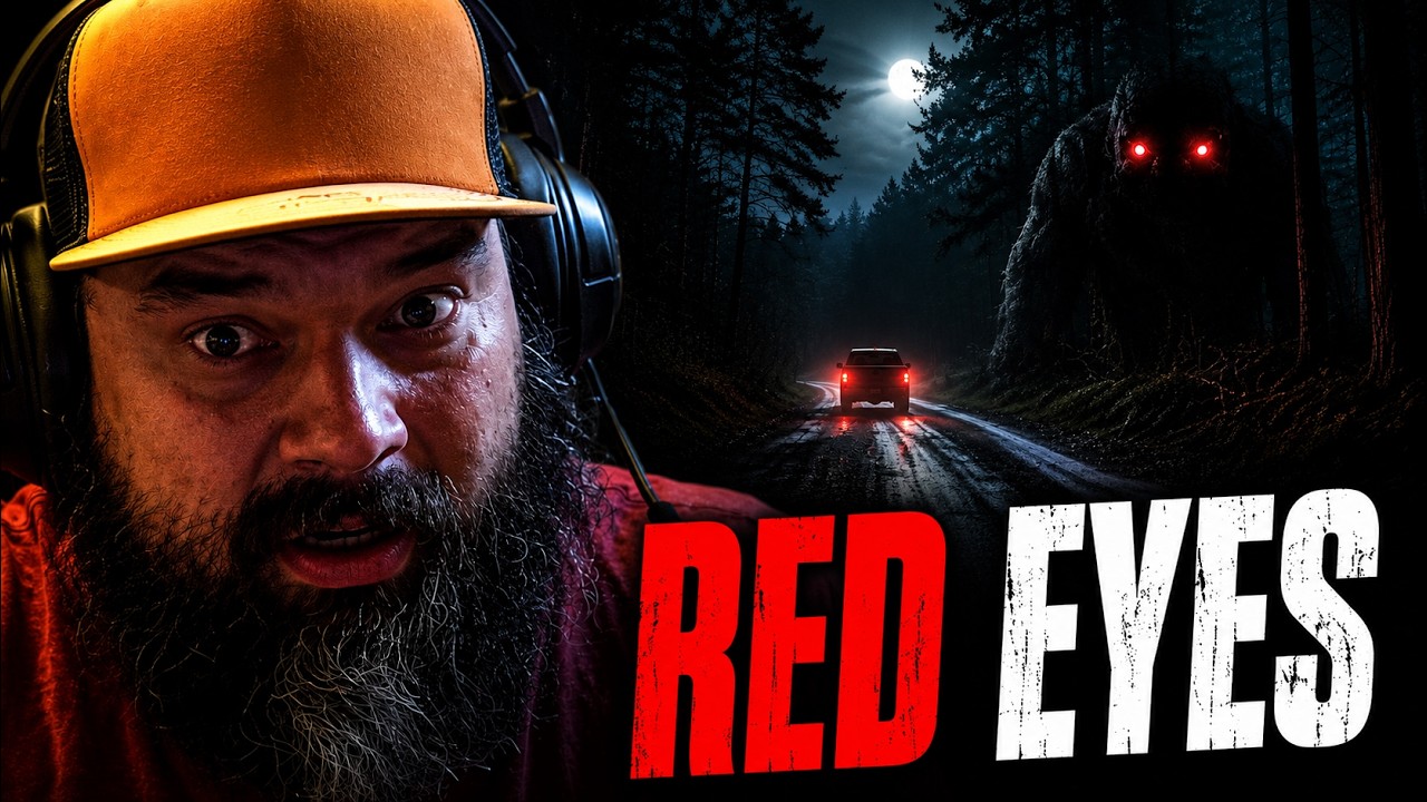 RED-EYED CREATURE CHASES WITNESS IN SOUTHEAST MISSOURI