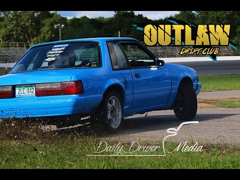 Outlaw Drift Club - Bailey Birr -  Daily Driver Media