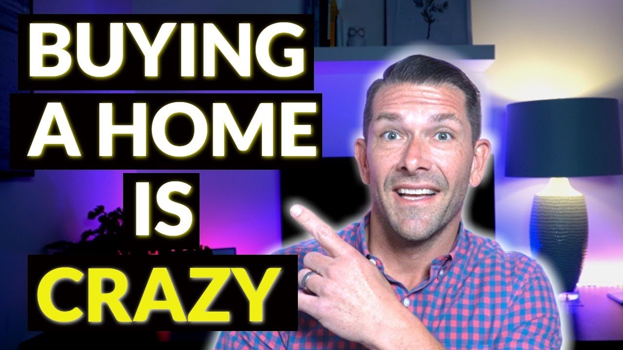 Buying Real Estate in a CRAZY Market – Housing Market 2020 Real Estate Market Update