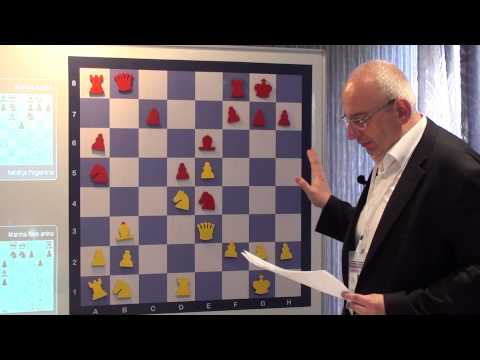 GM Atalik comment game of round 9 - Kosteniuk Alexandra - Muzychuk Anna