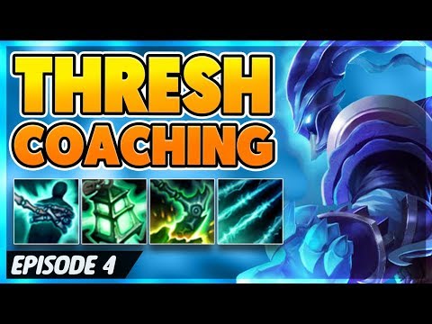I WILL TURN YOU INTO A THRESH GOD (EDUCATIONAL) - BunnyFuFuu Full Gameplay