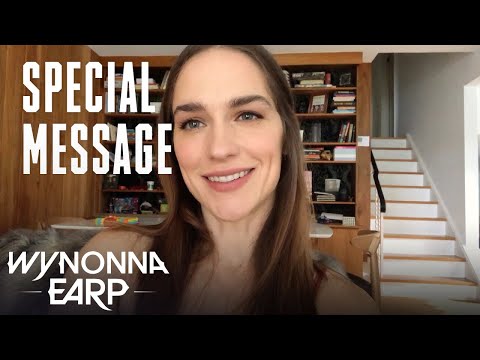 afbeelding WYNONNA EARP | A Message To The Fans | SYFY