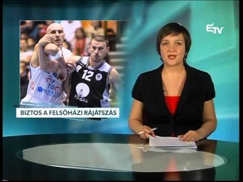 Sporthírek 2016. február 5. – Erdélyi Magyar Televízió
