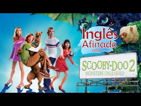 Inglês Afinado com Scooby-Doo - Os 4 passos para a fluência.