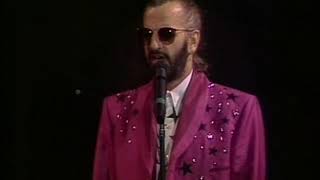 Ringo All Stars Band Live 1989