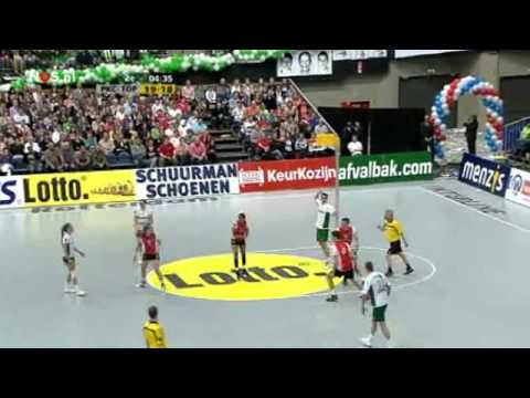 2010-2011 Korfbal Finals: PKC - TOP