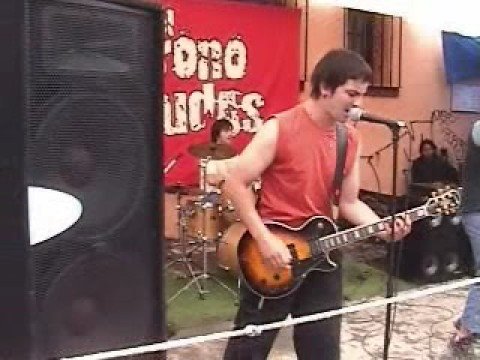 TRONO DE JUDAS EN EL CHOPO 2008