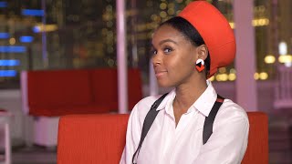 Talking with Janelle Monáe on sci-fi, androids and Slack (full interview) video