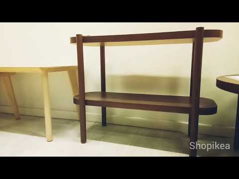 Listerby meja konsol