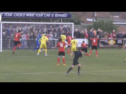 KTFC v Weymouth - Highlights