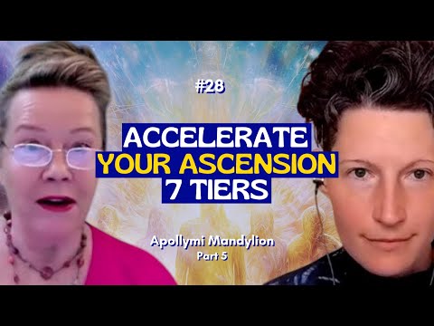 EP28–7 ASCENSION TIERS, HUMAN CO-CREATOR REQUIREMENTS, PLANETARY SOULS, SMART SUIT~Sup.Sol. Apollymi