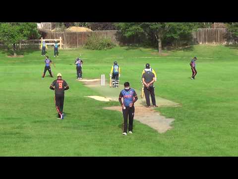 CCCC-Gold vs FRCC-A - T20 - 08/25/2018