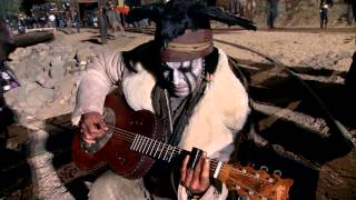 Download lagu Jeździec znikąd - Kulisy produkcji: dziki zachód mp3