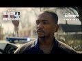 Righteous | Marvel Studios' The Falcon and The Winter Soldier | Disney+