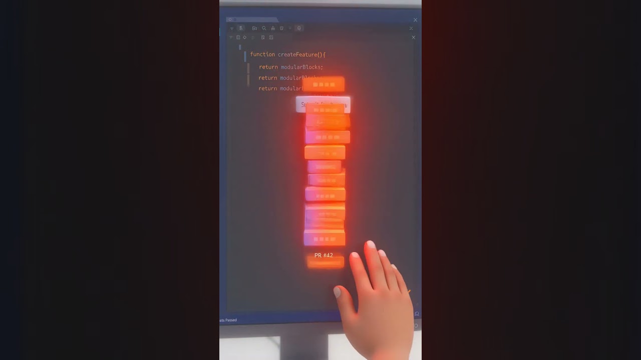 Software Developer - Task 1: Write code and submit it for review