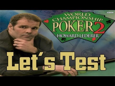 World Championship Poker featuring Howard Lederer : All in Xbox 360