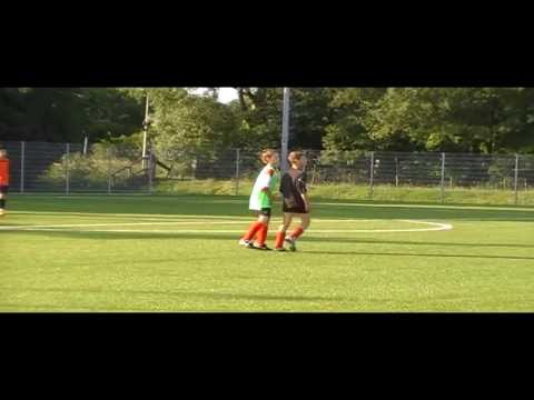 RKAVV oefenpartijtje D-selectie