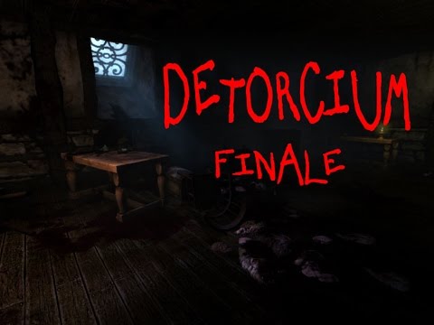 AMNESIA CUSTOM STORYtime DETORCIUM (ending)