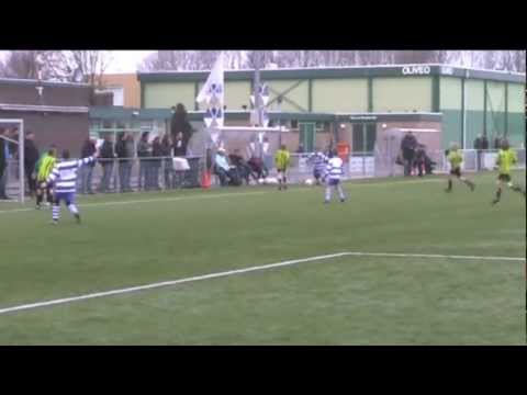 Oliveo E1 - Graaf Willem II-VAC E1 Hoofdklasse 2 voetbal e-jeugd