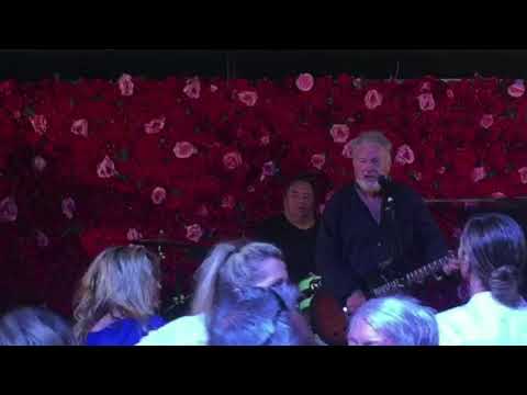 Ross Wilson & The Peaceniks live @ Melbourne Pavilion 26:01:2021