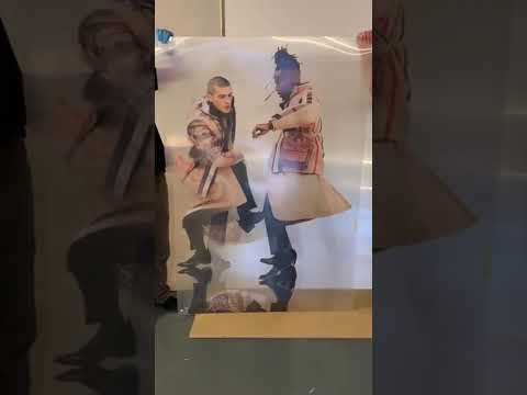 Lenticular Billboard — Video