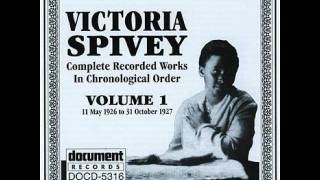 Victoria Spivey - Blood Thirsty Blues