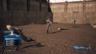 かつて終わりを見た者が始める新たな物語[PS4,FF7R]その2