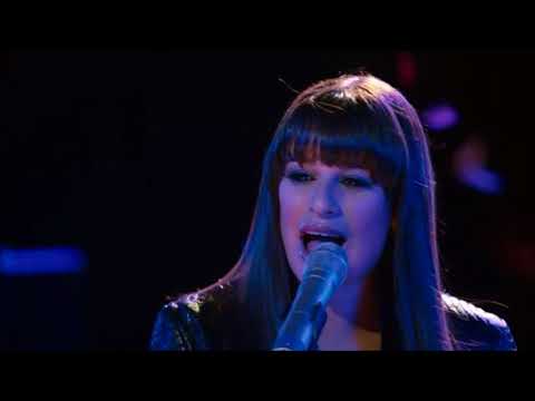 LEA MICHELE - 'AULD LANG SYNE'  (NEW YEAR'S EVE)