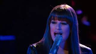 LEA MICHELE - &#39;AULD LANG SYNE&#39;  (NEW YEAR&#39;S EVE)