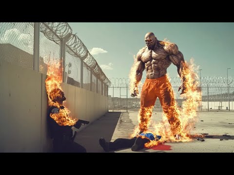 Nesta PRISÃO ficam os maiores CRIMINOSOS com SUPER PODERES, mas as COLEIRAS de CONTENÇÃO DESATIVARAM