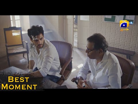 Jurm Episode 01 || 𝗕𝗲𝘀𝘁 𝗠𝗼𝗺𝗲𝗻𝘁 𝟬𝟱 || Wahaj Ali - Durefishan Saleem - Tooba Siddiqui || Har Pal Geo